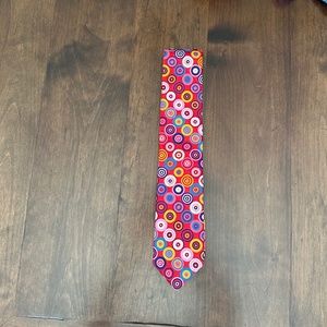 Hand Sewn Silk tie